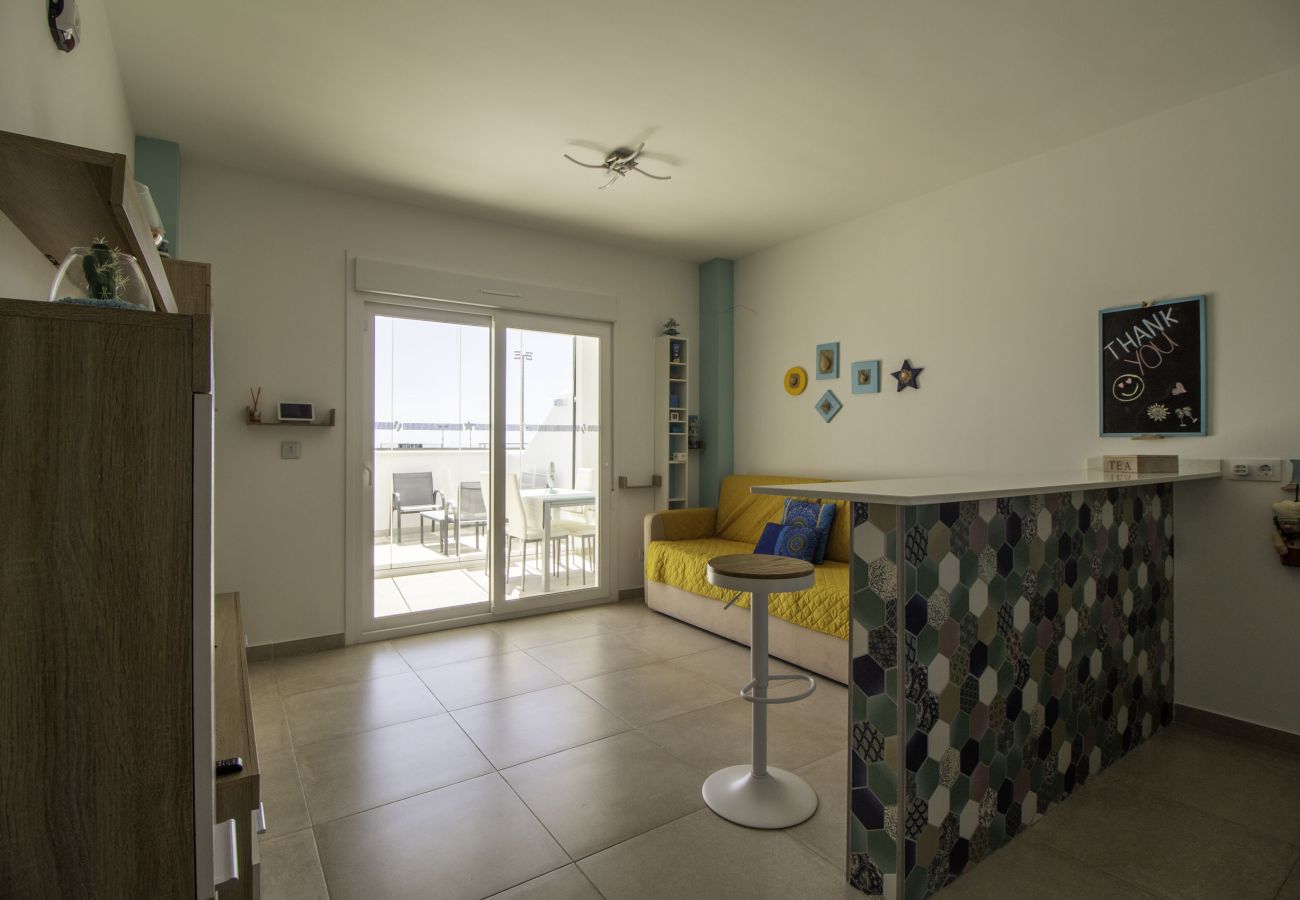 Apartment in Tarifa - Lightbooking Mirador I Tarifa 