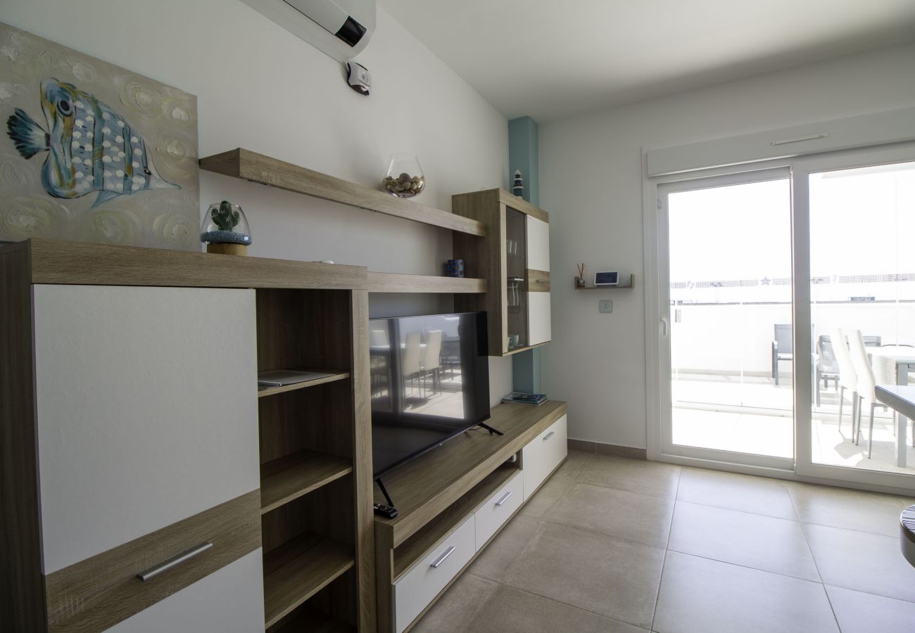 Apartment in Tarifa - Lightbooking Mirador I Tarifa 