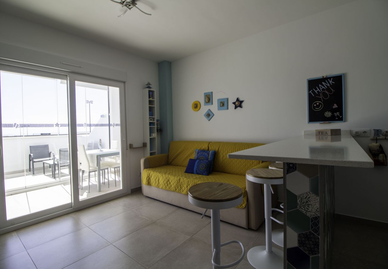 Apartment in Tarifa - Lightbooking Mirador I Tarifa 