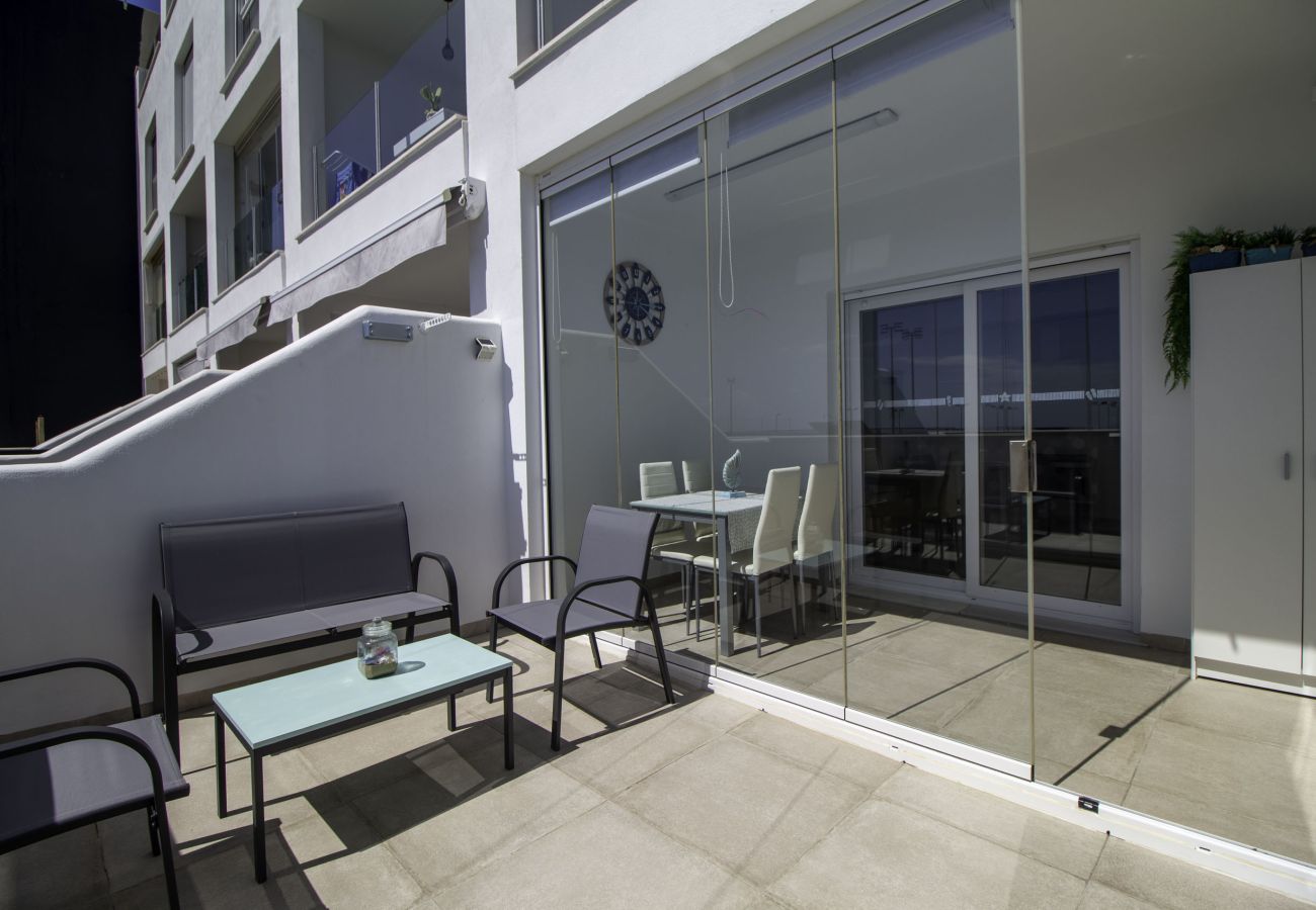 Apartment in Tarifa - Lightbooking Mirador I Tarifa 