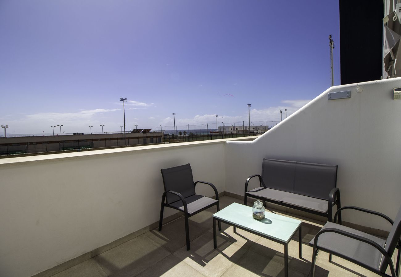 Apartment in Tarifa - Lightbooking Mirador I Tarifa 