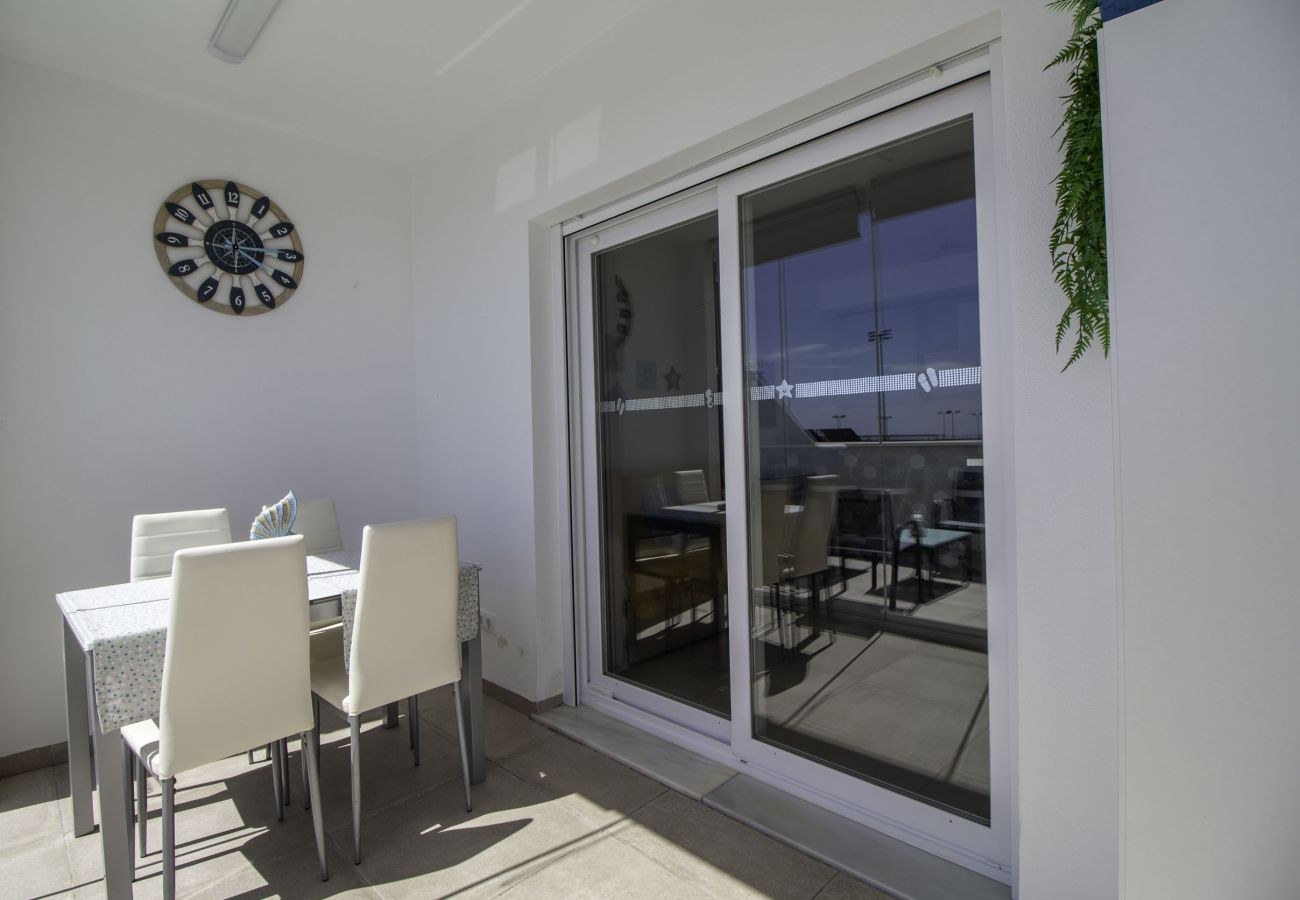 Apartment in Tarifa - Lightbooking Mirador I Tarifa 