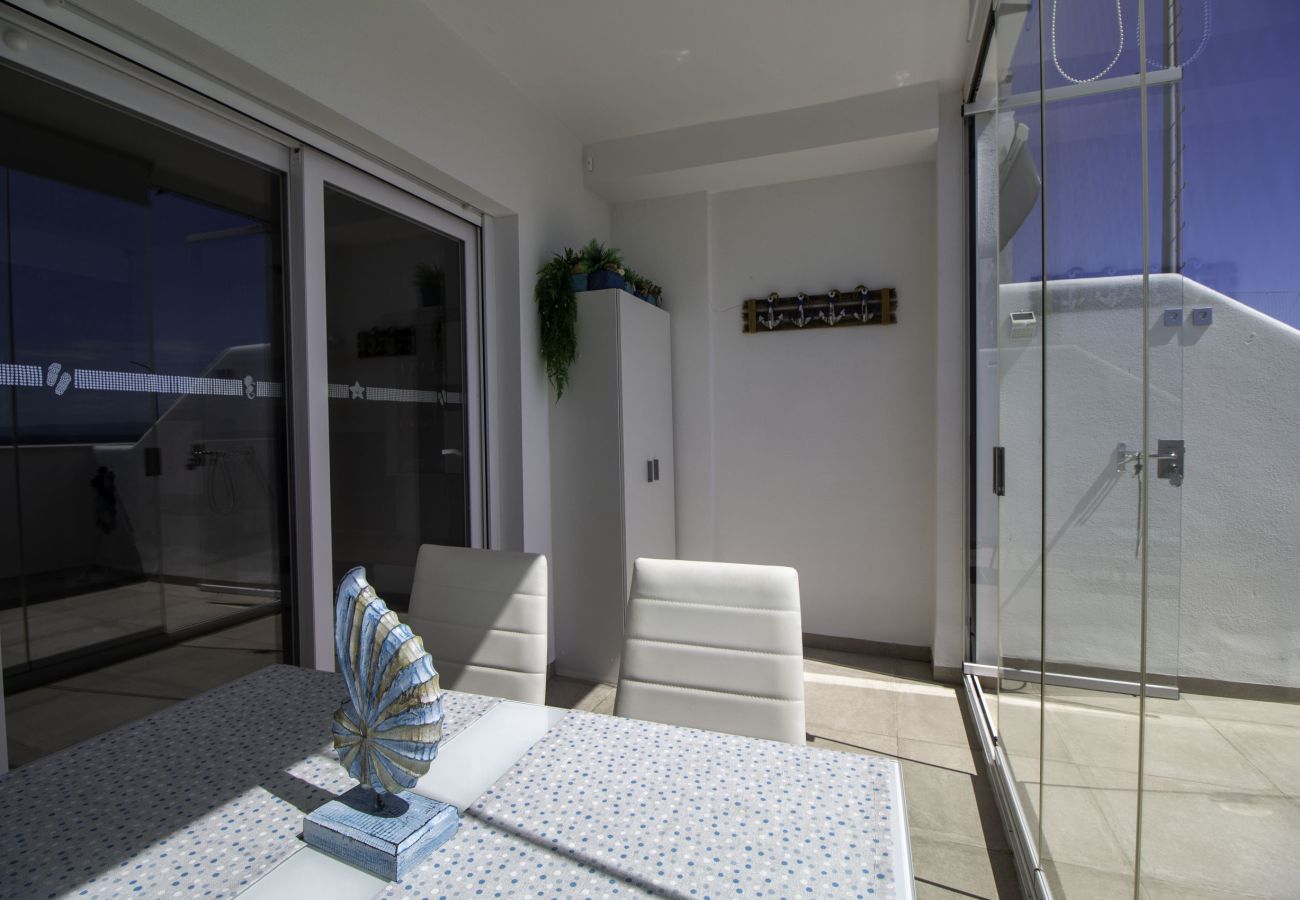 Apartment in Tarifa - Lightbooking Mirador I Tarifa 