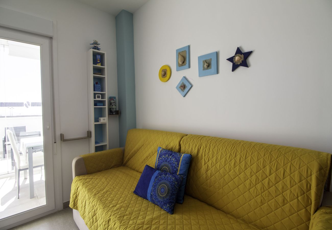 Apartment in Tarifa - Lightbooking Mirador I Tarifa 