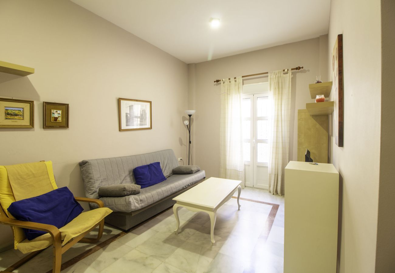 Apartment in San Fernando - Lightbooking Mazarredo San Fernando 