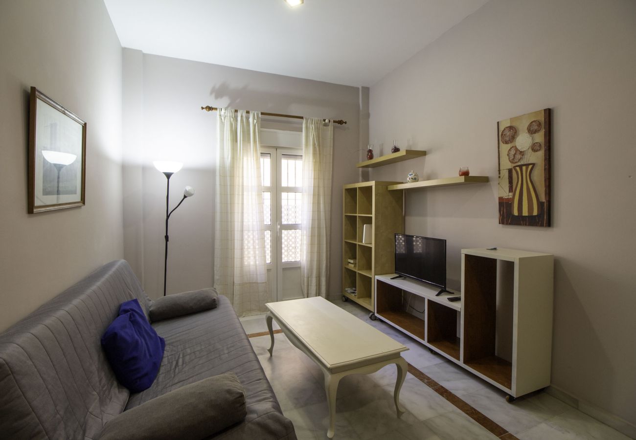 Apartment in San Fernando - Lightbooking Mazarredo San Fernando 