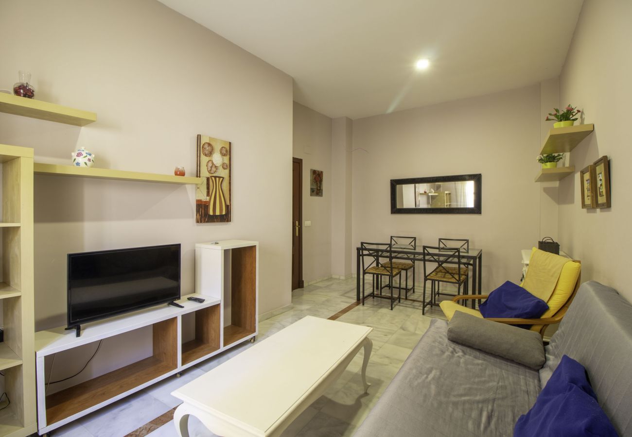 Apartment in San Fernando - Lightbooking Mazarredo San Fernando 