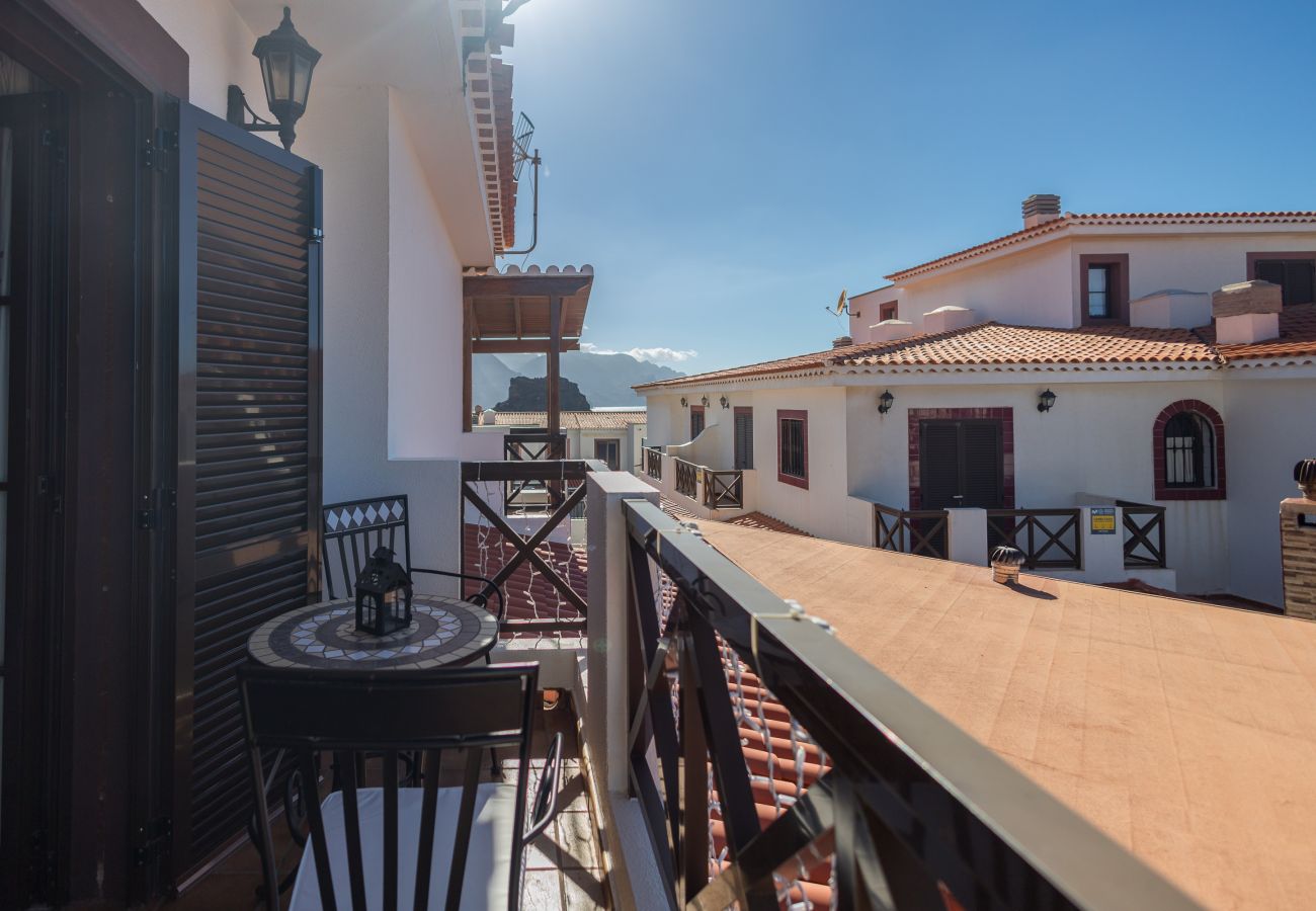 Villa in Agaete -  Rural house villa Janeth with large terrace Agaete