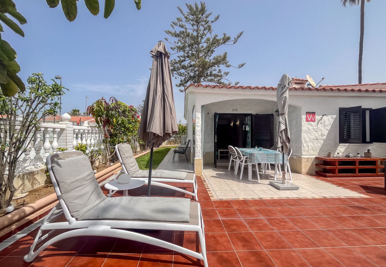 Bungalow in Playa del Ingles - Lightbooking Santa Barbara Playa del Ingles 