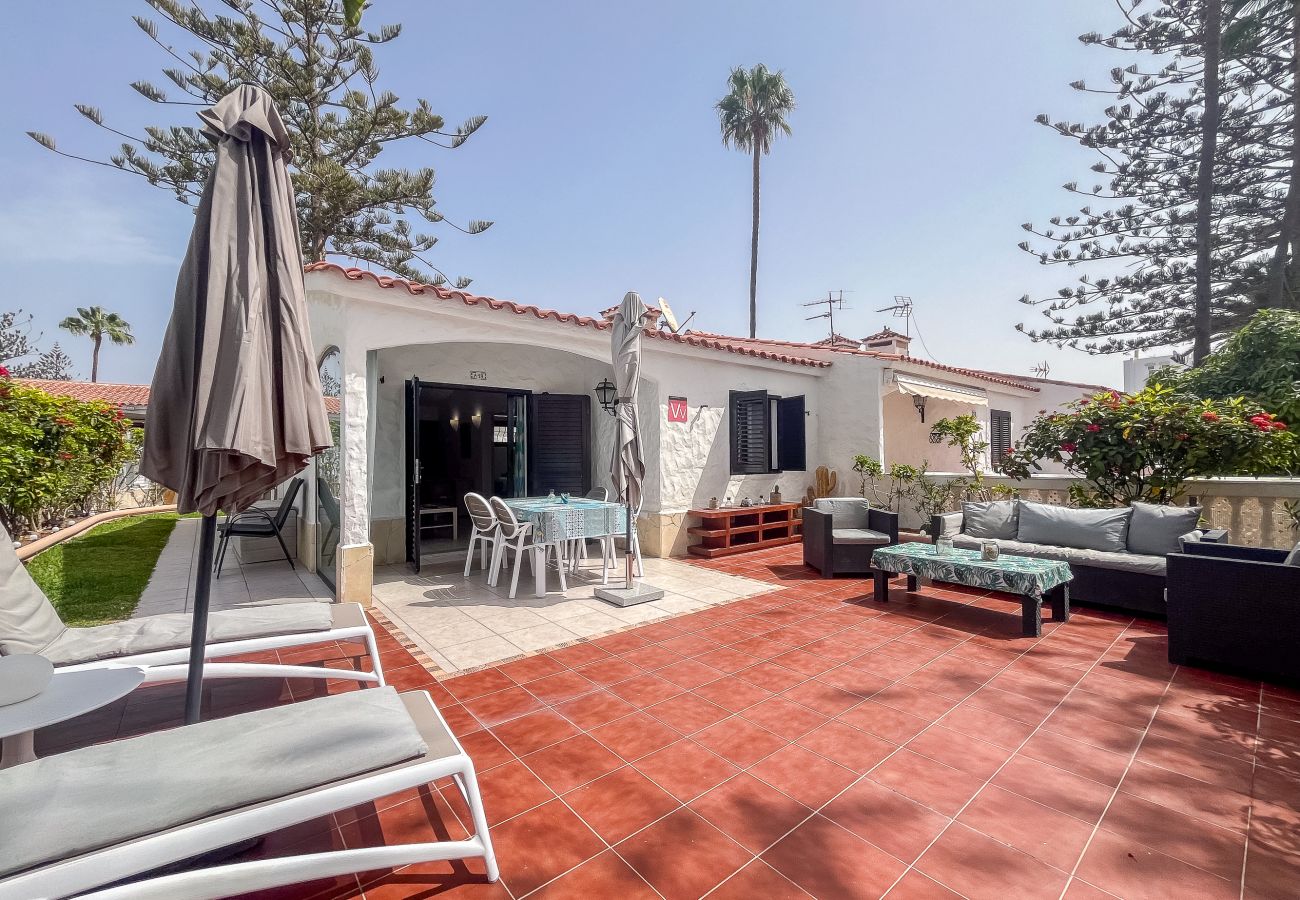 Bungalow in Playa del Ingles - Lightbooking Santa Barbara Playa del Ingles 