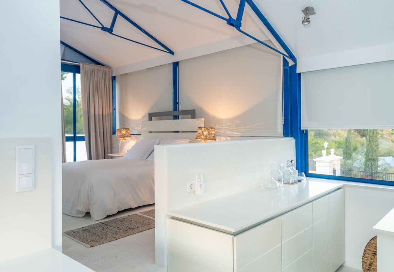 Apartment in Vila Nova de Cacela - Lightbooking Praia Fabrica Algarve Penthouse 