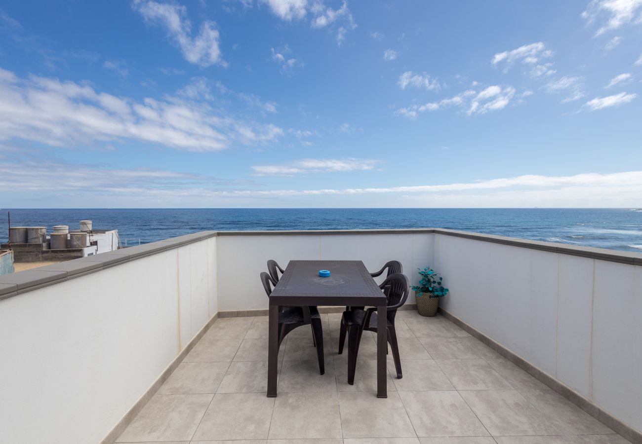 Apartment in Arucas - Lightbooking North Shore Las Palmas B 