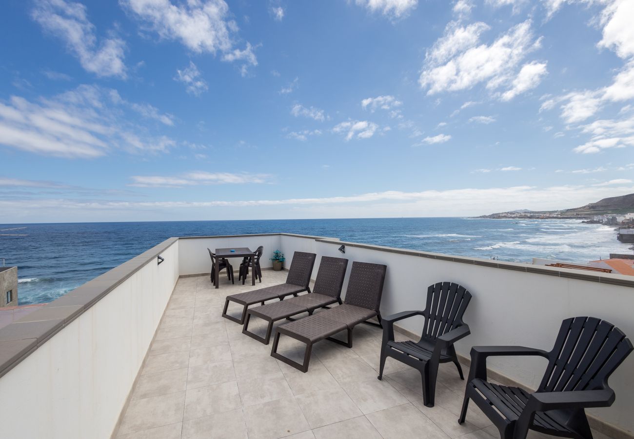 Apartment in Arucas - Lightbooking North Shore Las Palmas B 