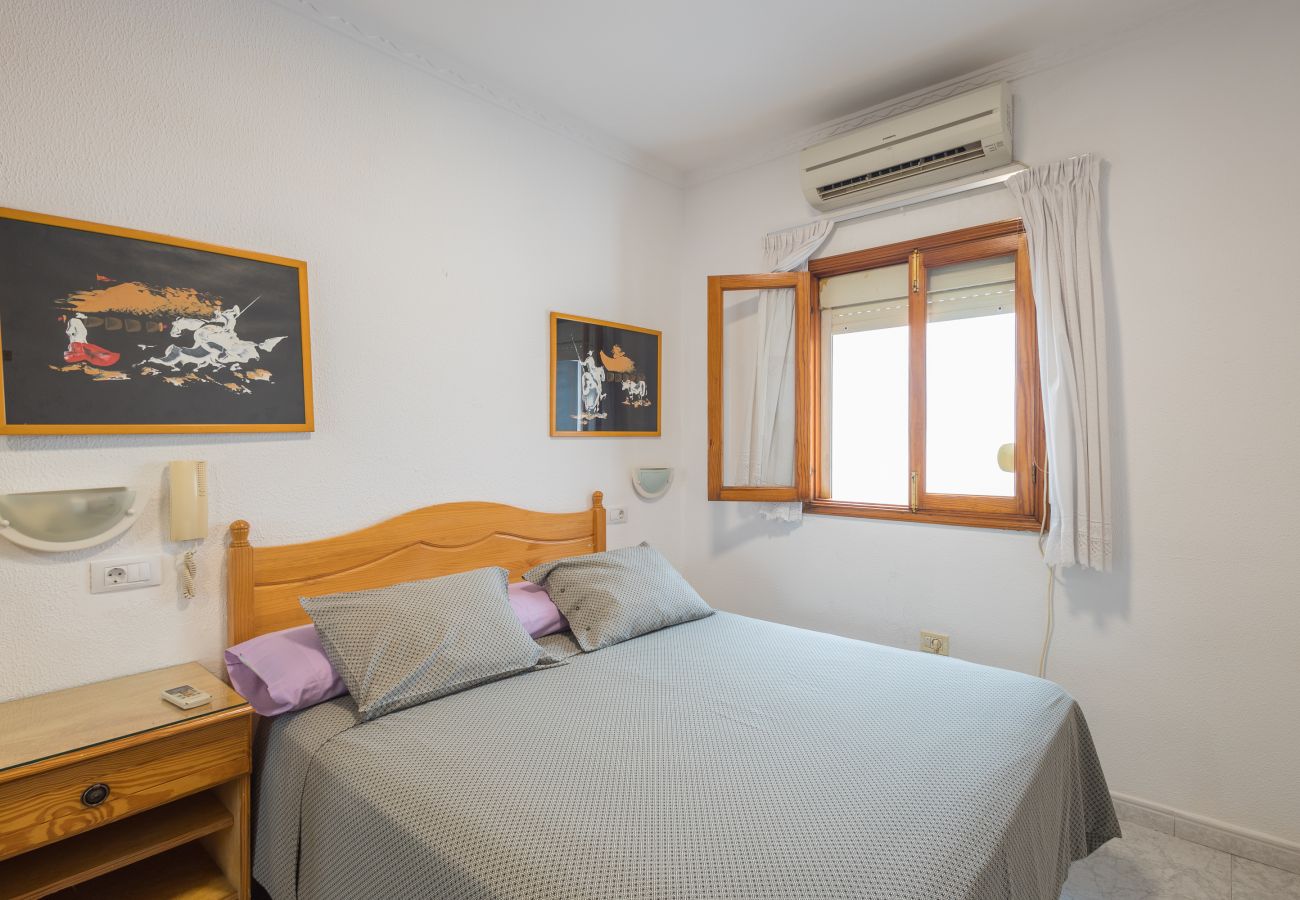 Apartment in Mogán - Ligthbooking Arguineguin beach Lola C 