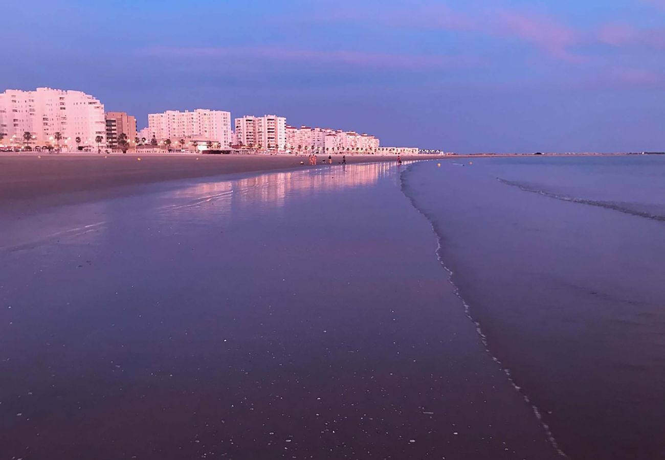 Townhouse in Puerto de Santa María  - Lightbooking Valdelagrana Cádiz 