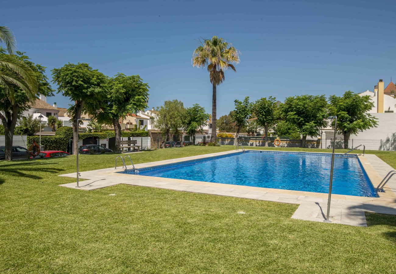 Townhouse in Puerto de Santa María  - Lightbooking Valdelagrana Cádiz 