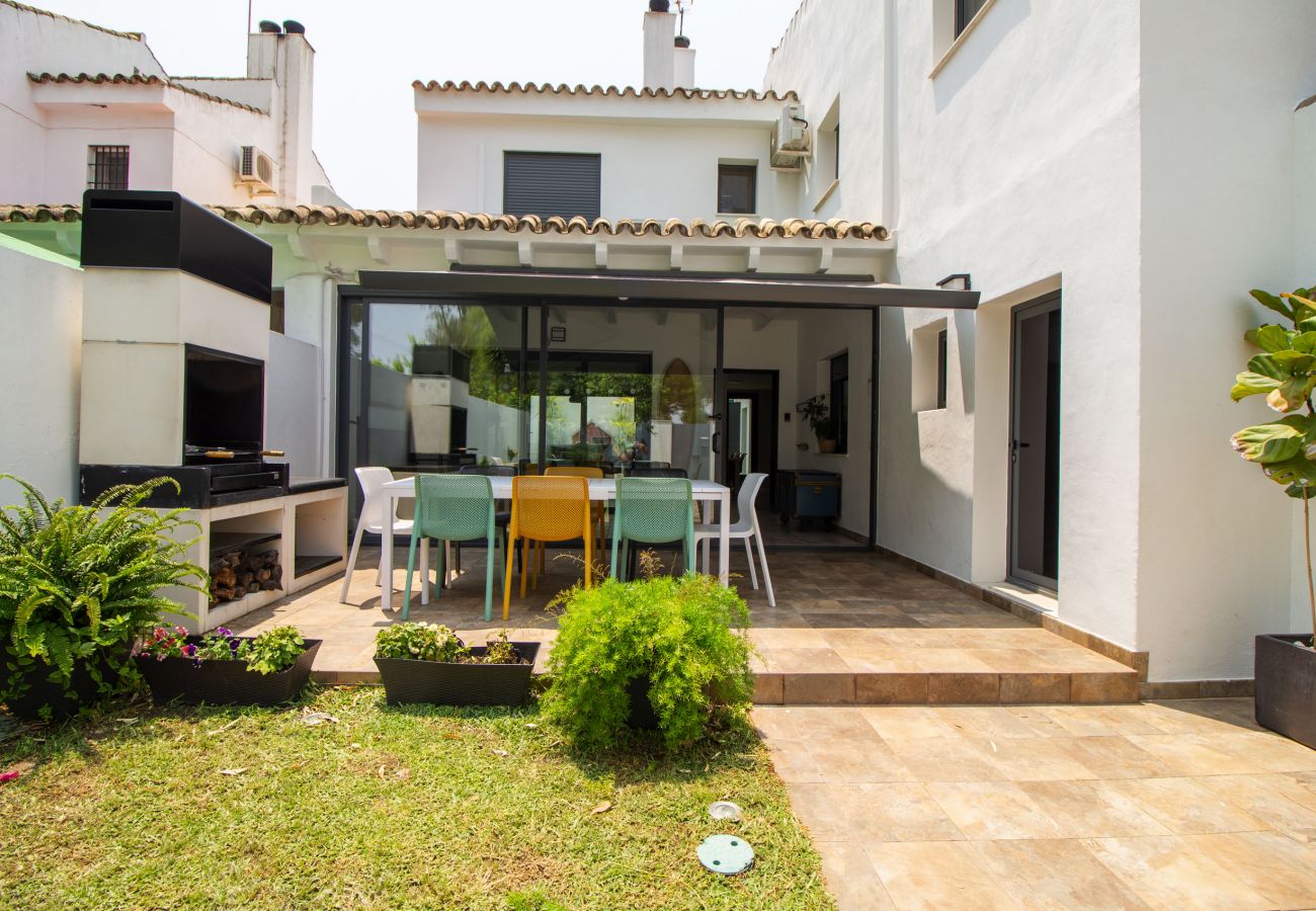 Townhouse in Puerto de Santa María  - Lightbooking Valdelagrana Cádiz 