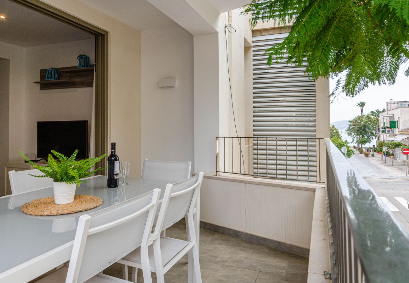 Apartment in Pollensa - YourHouse Can Cortana