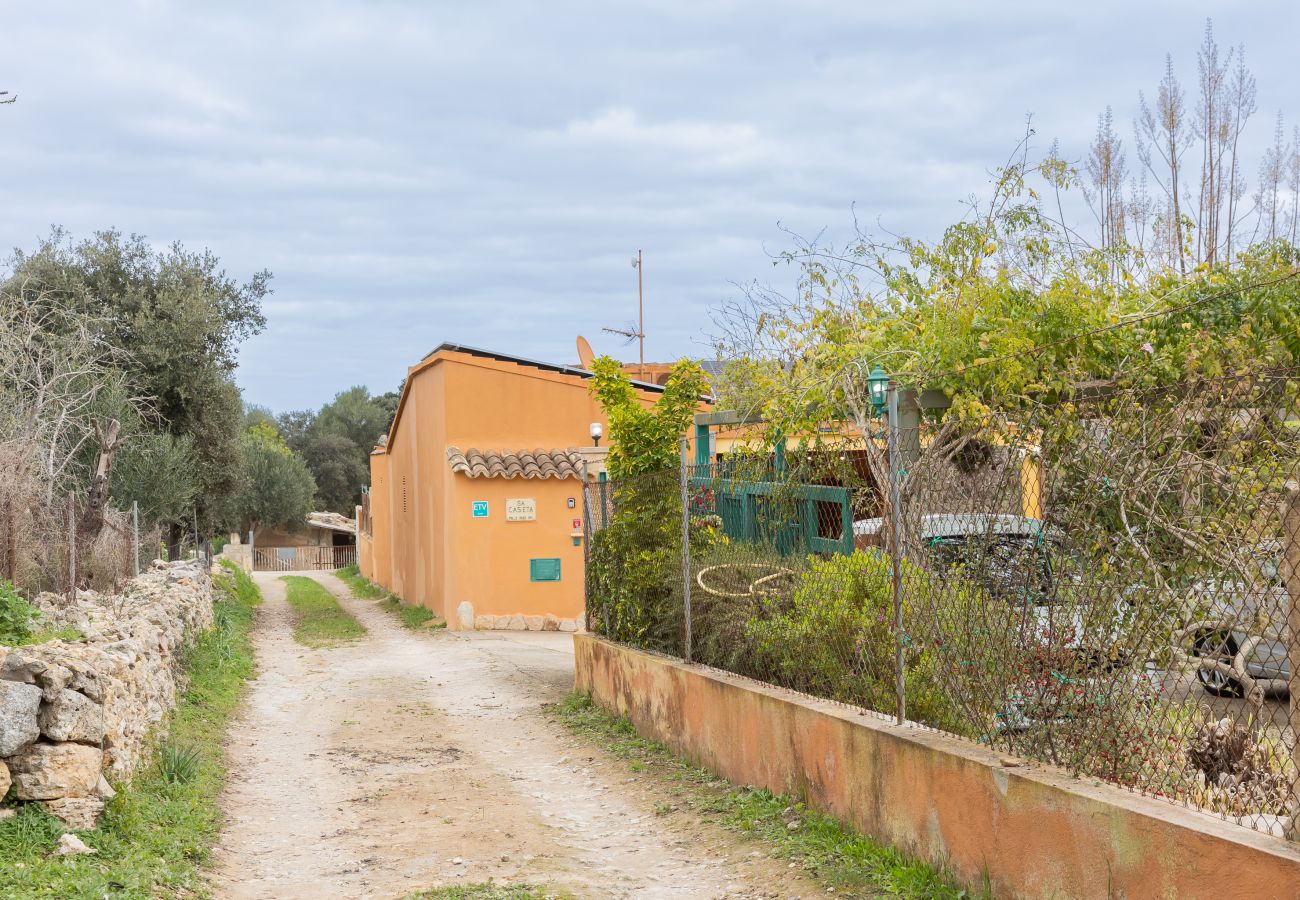 Villa in Llubi - YourHouse Villa Sa Caseta