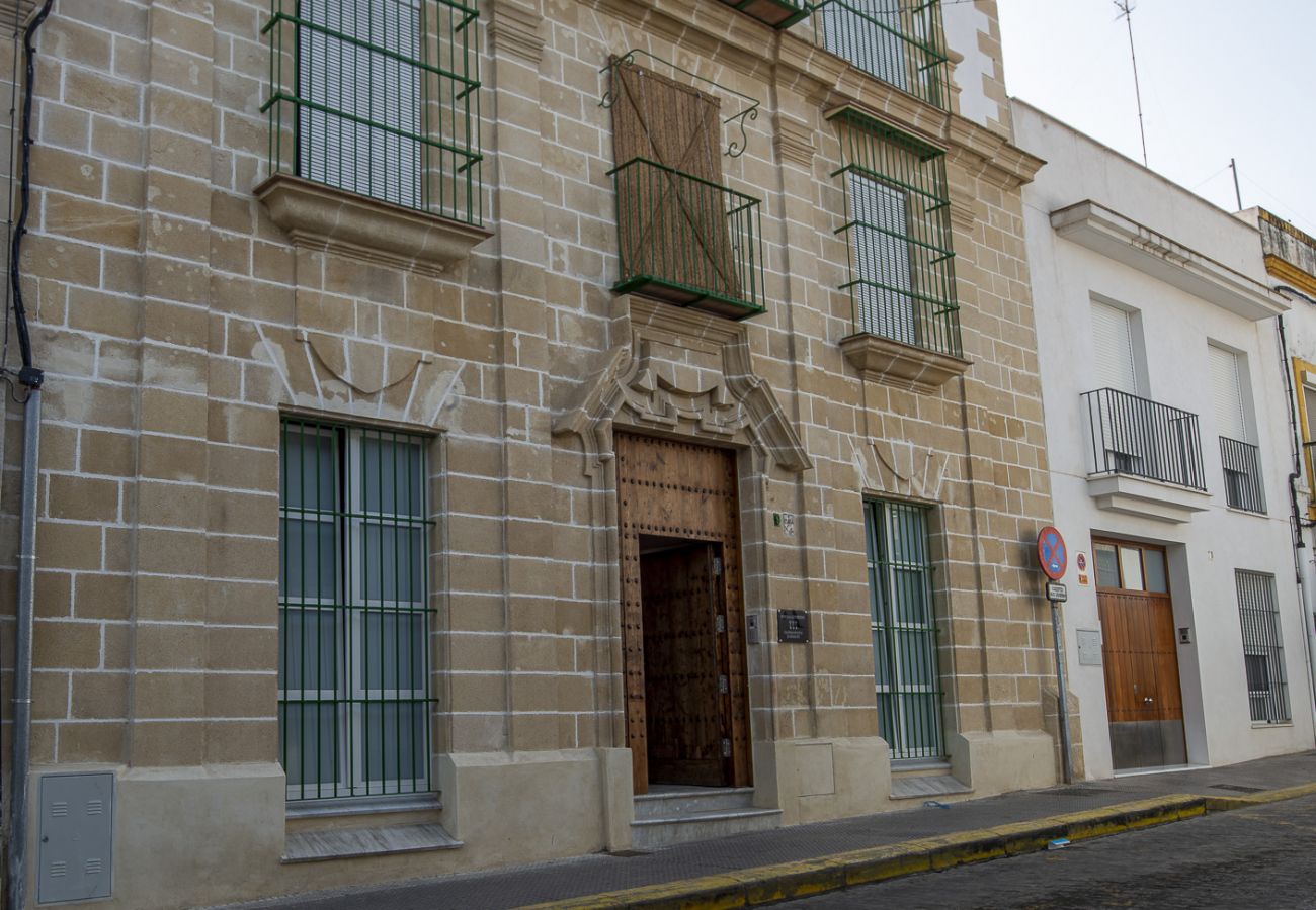 Studio in Puerto de Santa María  - Lightbooking La Cruz Palace