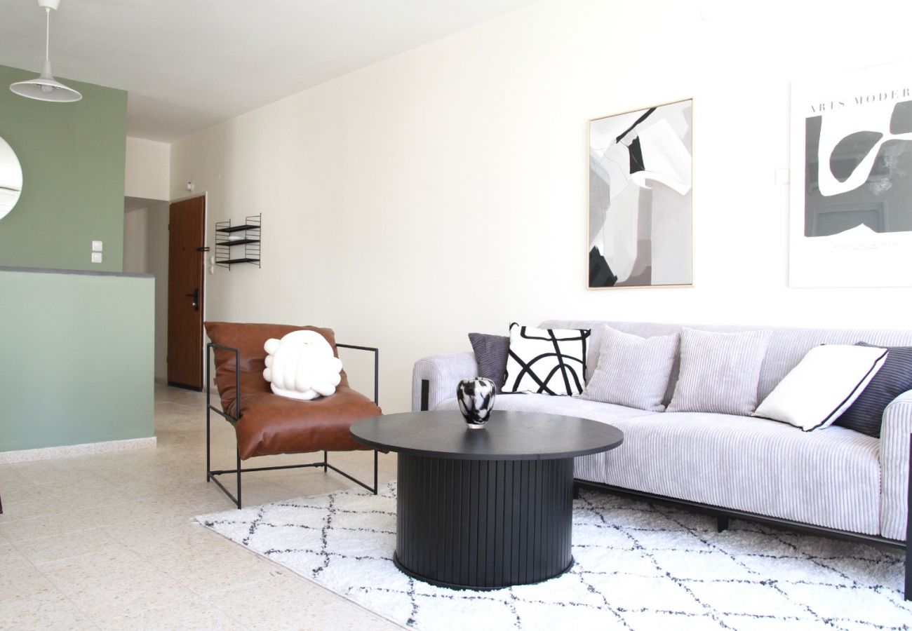 Apartment in Tel Aviv - Jaffa - Charming Old North near Park by FeelHome