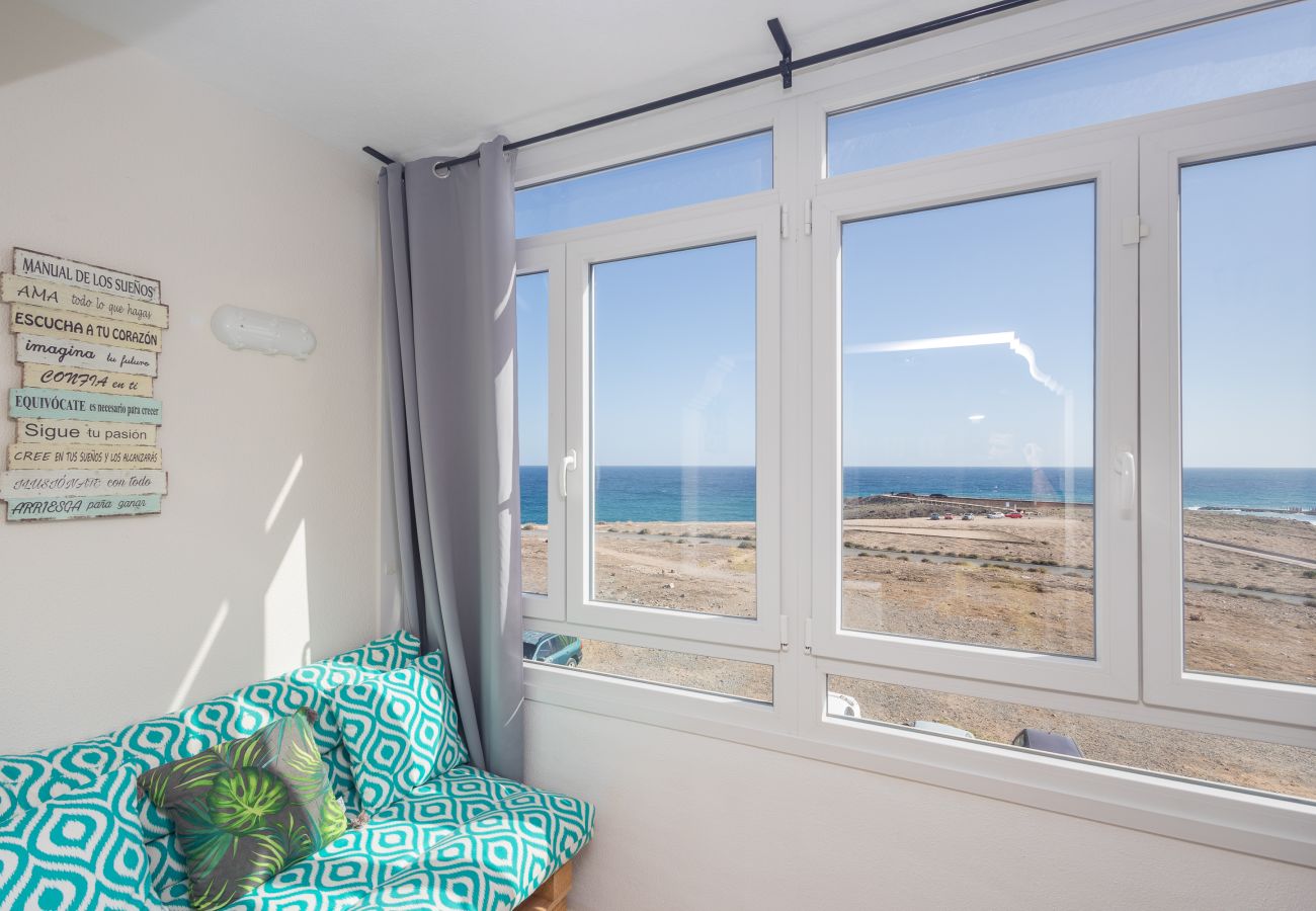 Apartment in Ingenio - El Burrero beach with sea view Lightbooking