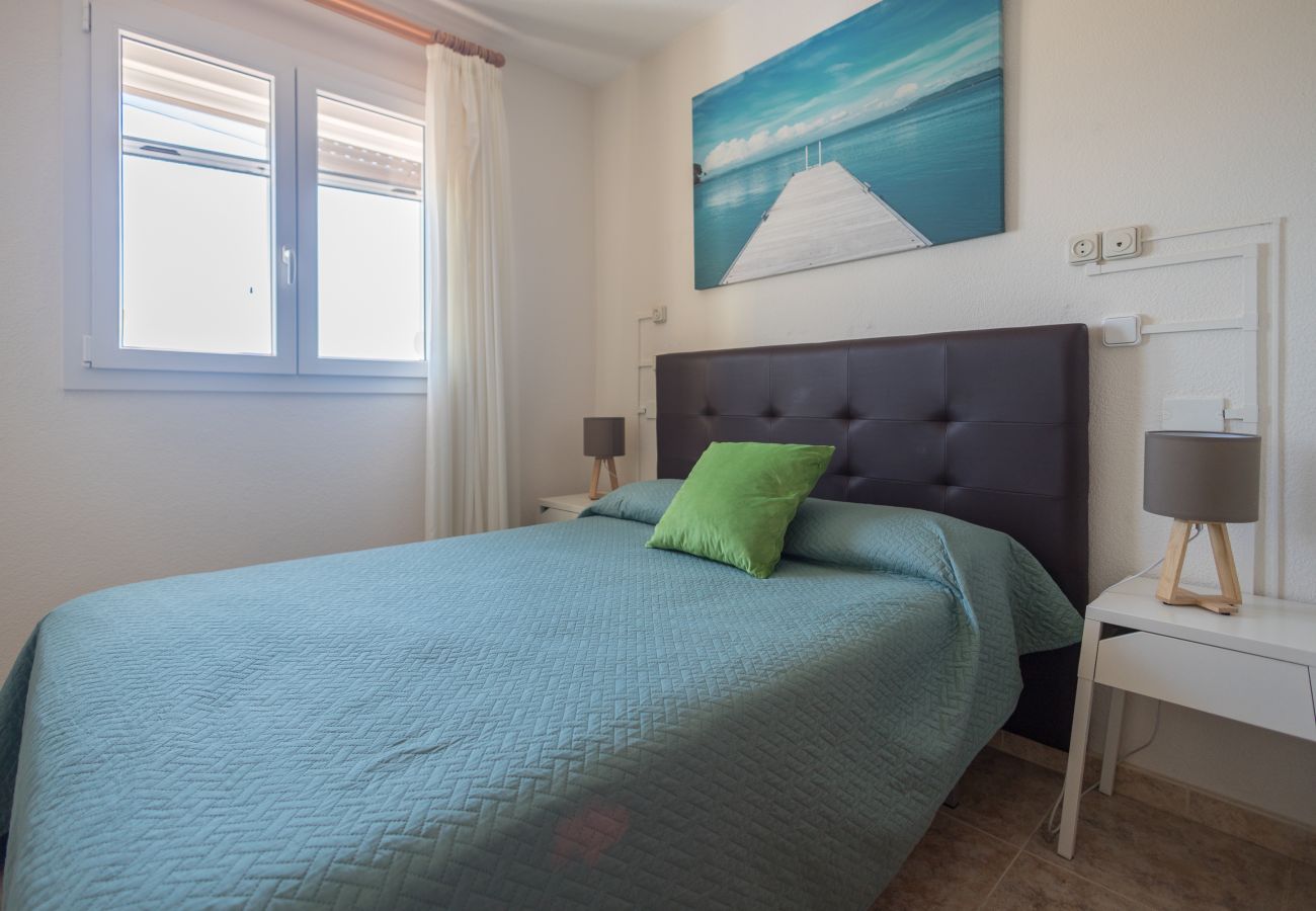 Apartment in Ingenio - El Burrero beach with sea view Lightbooking