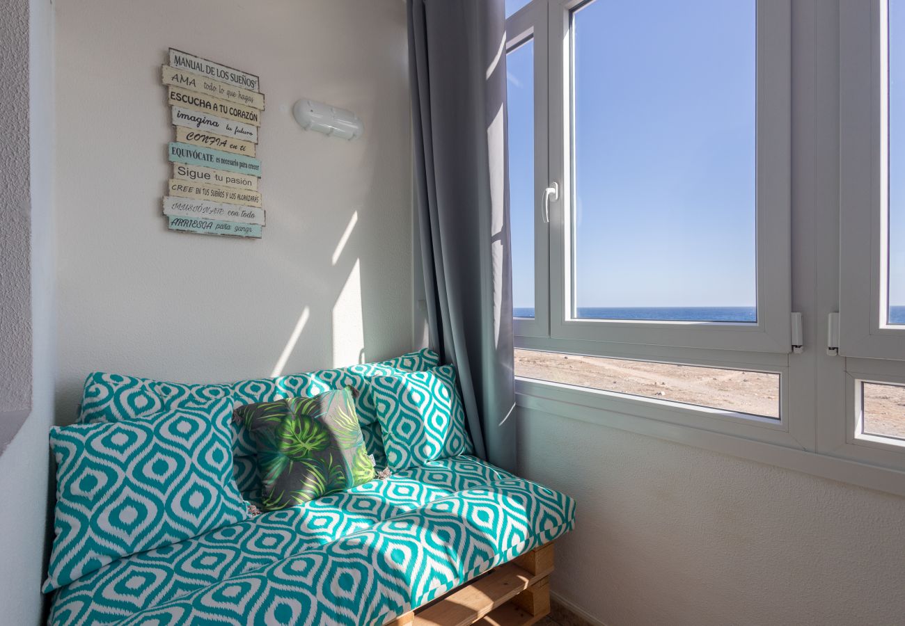 Apartment in Ingenio - El Burrero beach with sea view Lightbooking