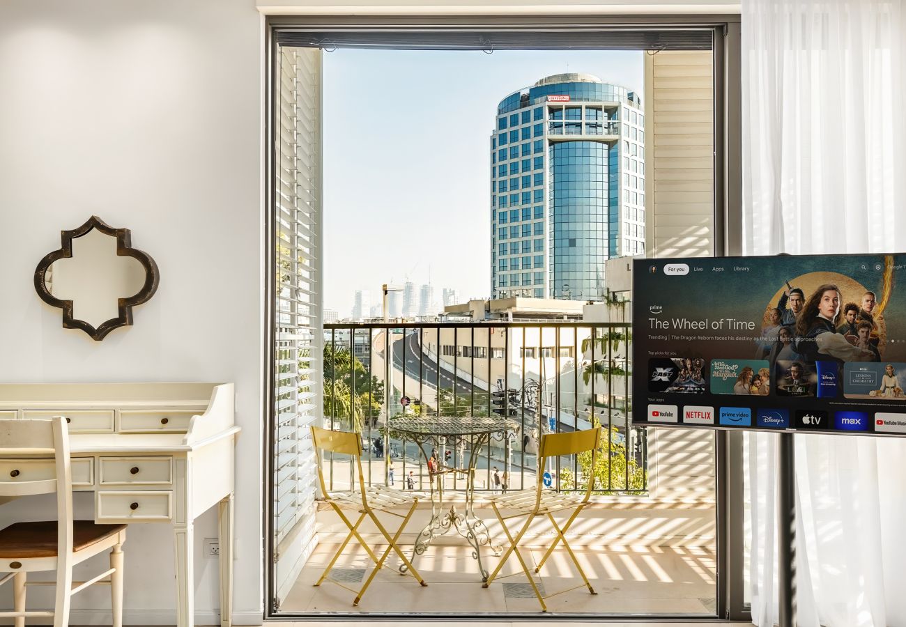 Apartment in Tel Aviv - Jaffa - Bograshov 3BR with open View by FeelHome