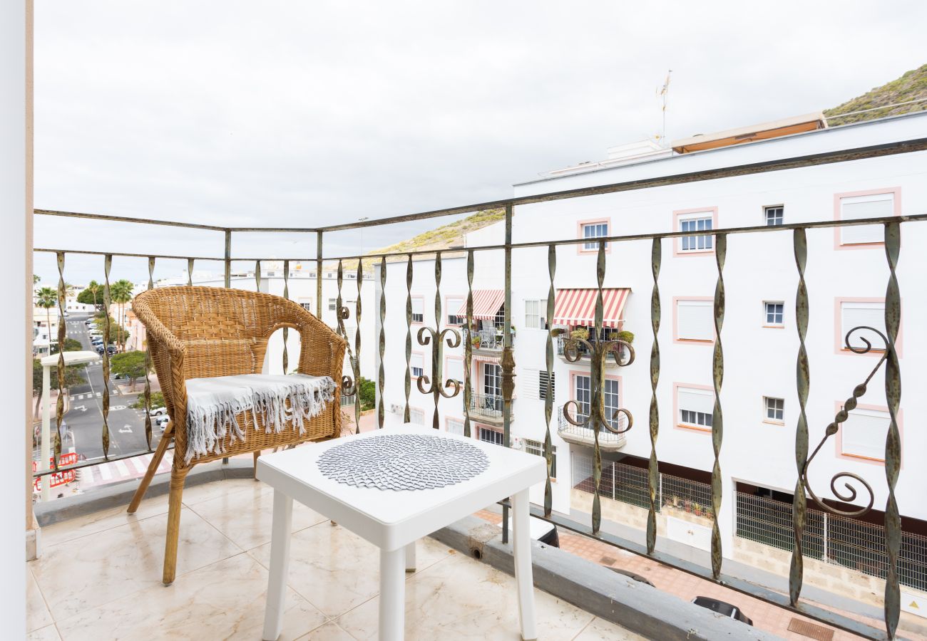 Apartment in Adeje -  Penthouse Lantana with terrace and sea view