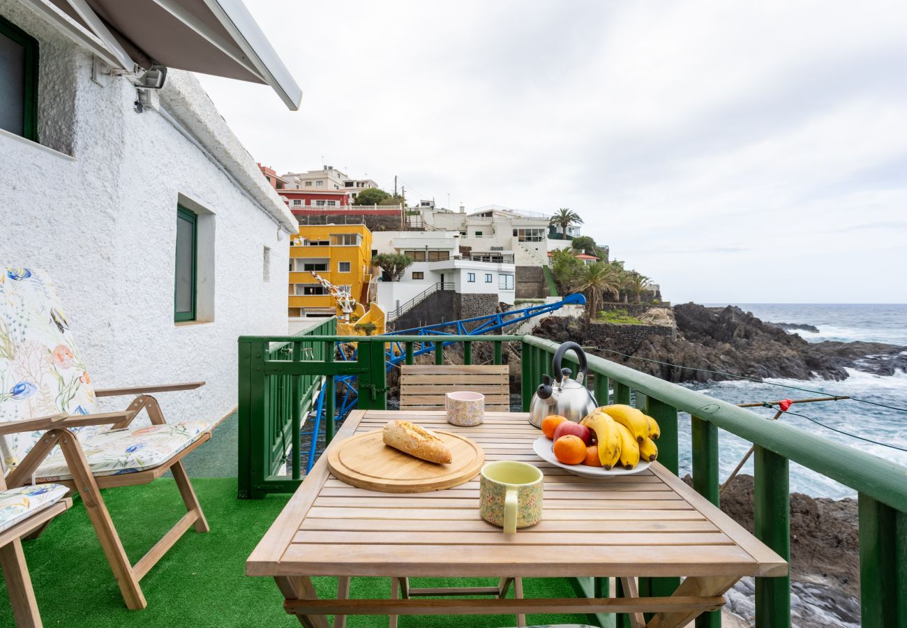 House in La Matanza de Acentejo - Lightbooking The sea and you Tenerife