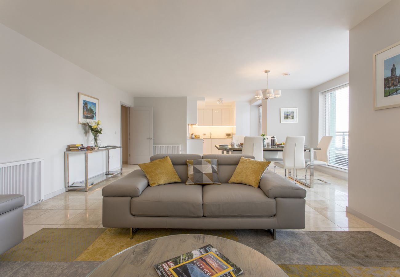 Apartment in Dublin - Smithfield Penthouse Homestay