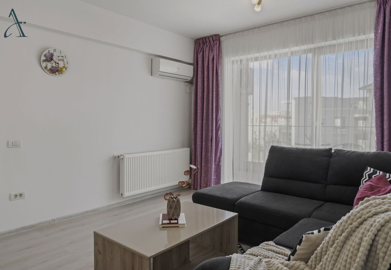 Apartment in Mamaia Nord - Dream Place 1BDR Apartment