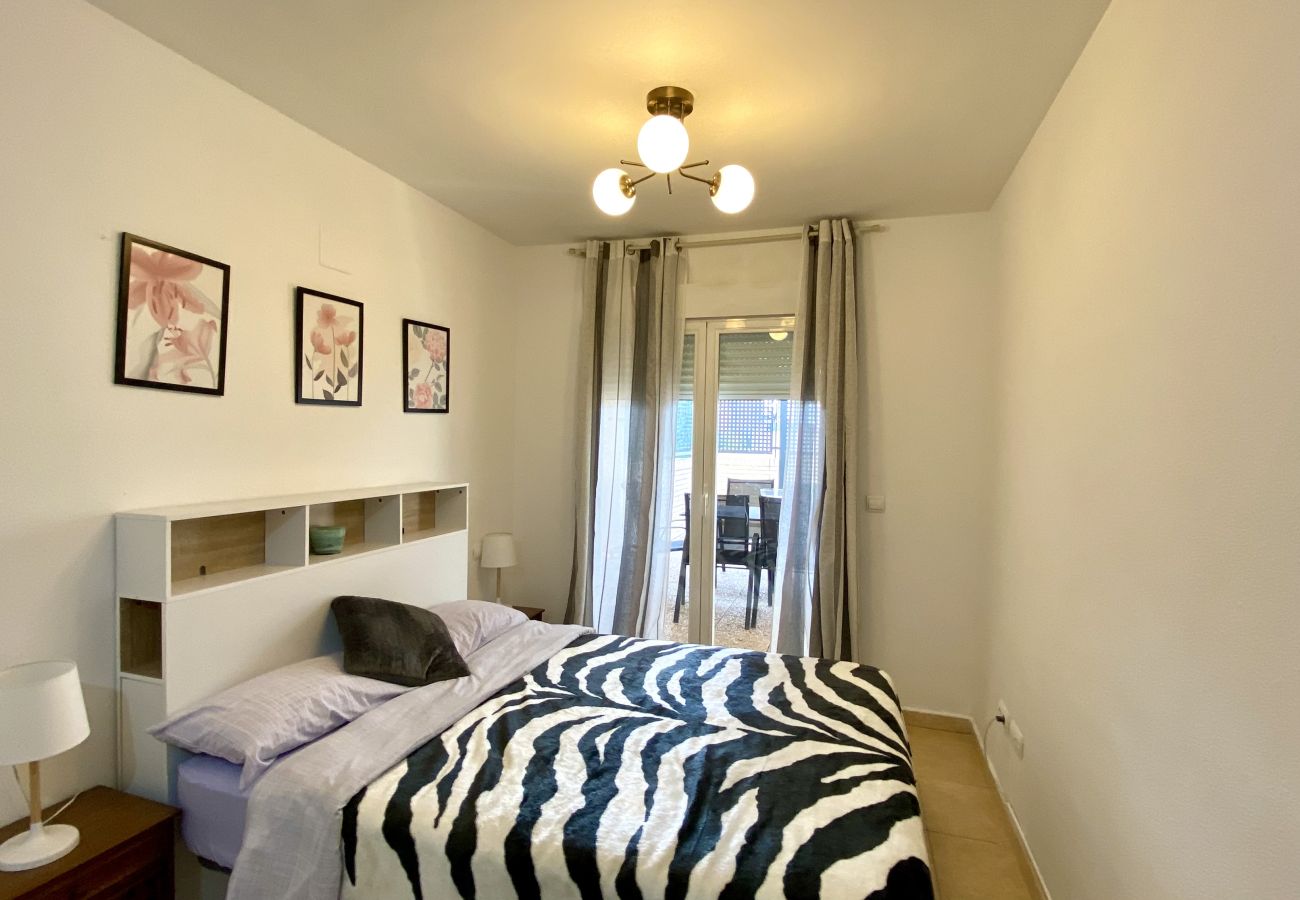 Apartment in Denia - PUERTO ROMANO LA MARINA LM-016