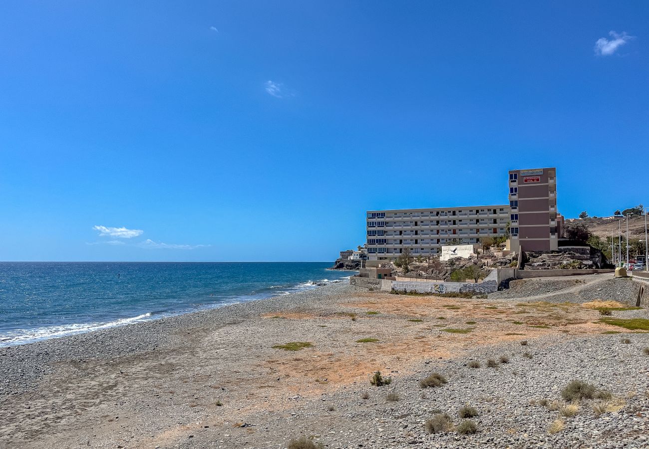 Bungalow in San Bartolomé de Tirajana - Playa del Aguila  Bungalow with Terrace Solarium