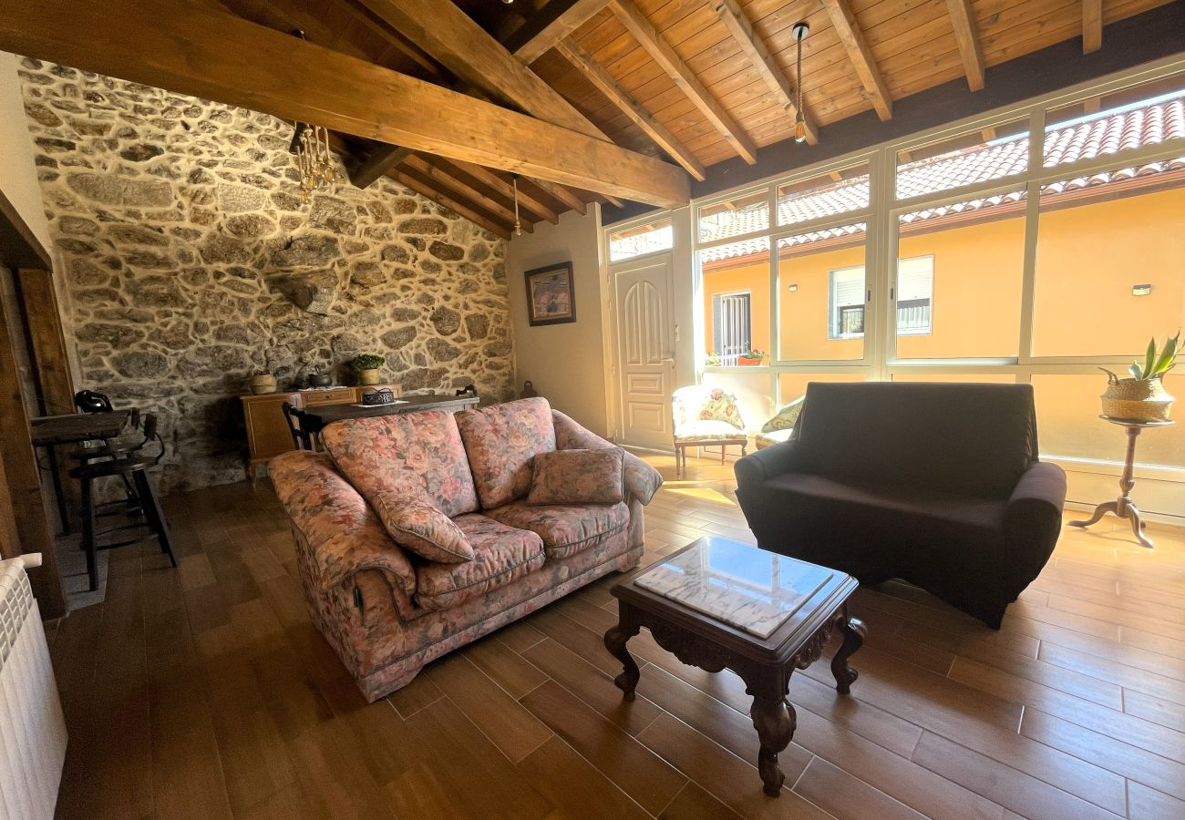 House in Ourense - YourHouse A Casa Da Corona, beautiful country house