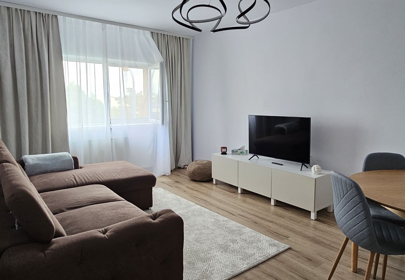 Apartment in Timisoara - Home and Travel 2BDR Apartment