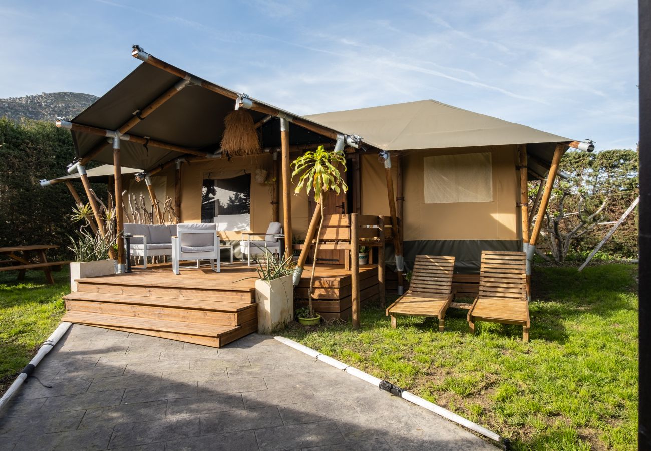 Bungalow in Tarifa - YourHouse Glamping Sense 