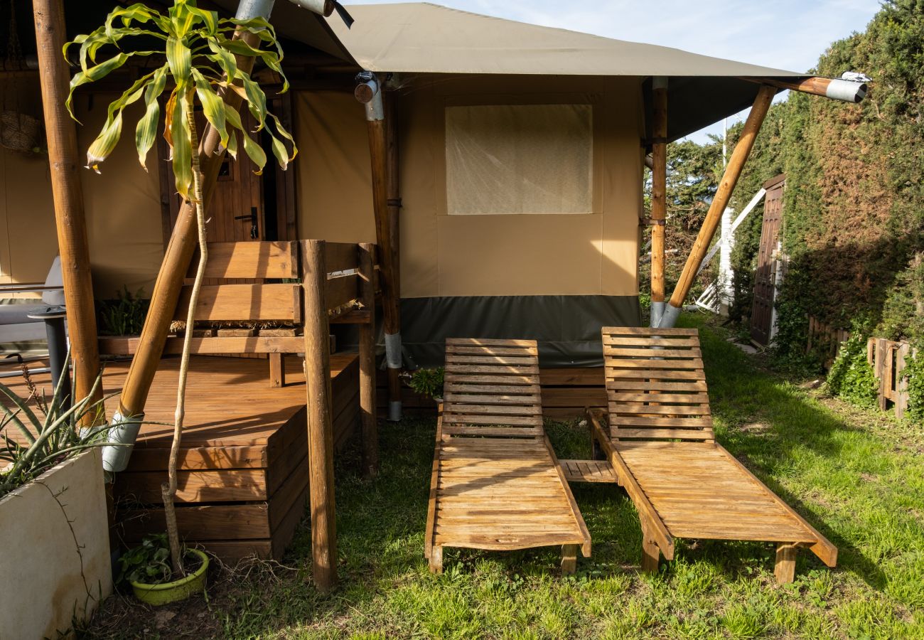 Bungalow in Tarifa - YourHouse Glamping Sense 