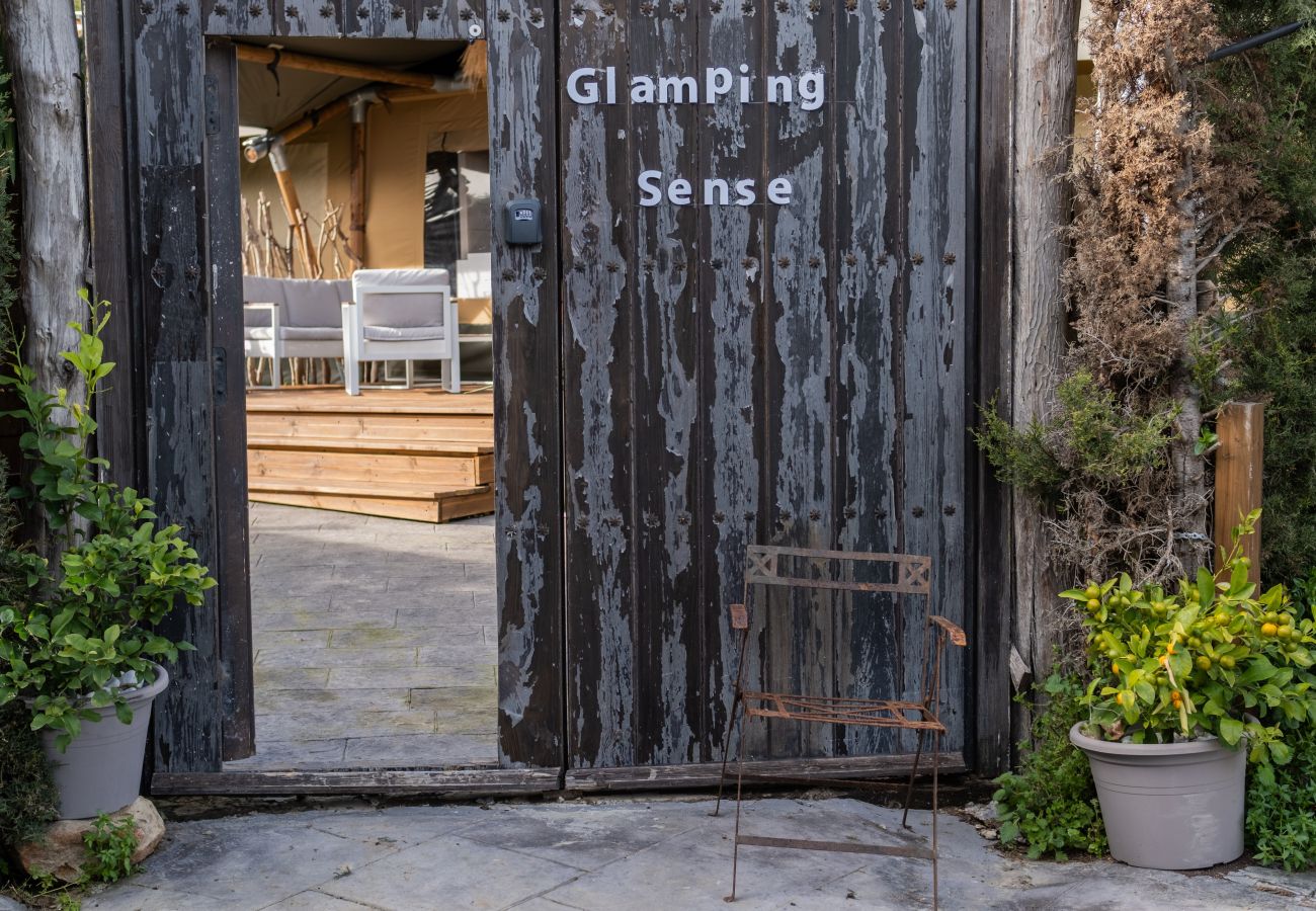 Bungalow in Tarifa - YourHouse Glamping Sense 