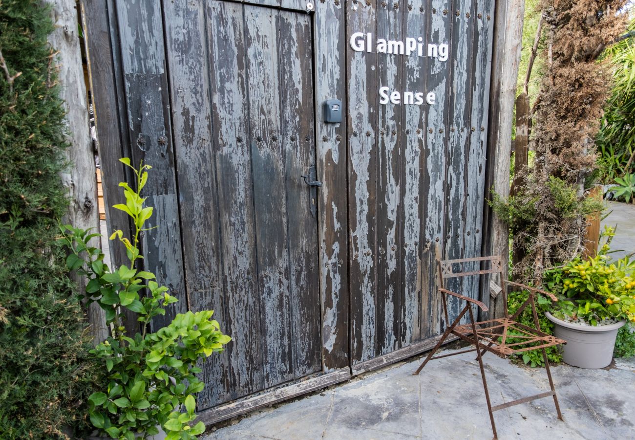 Bungalow in Tarifa - YourHouse Glamping Sense 