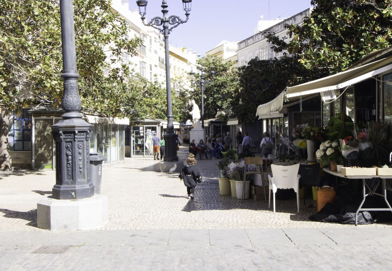 Apartment in Cádiz - Central Market Cadiz by Lightbooking