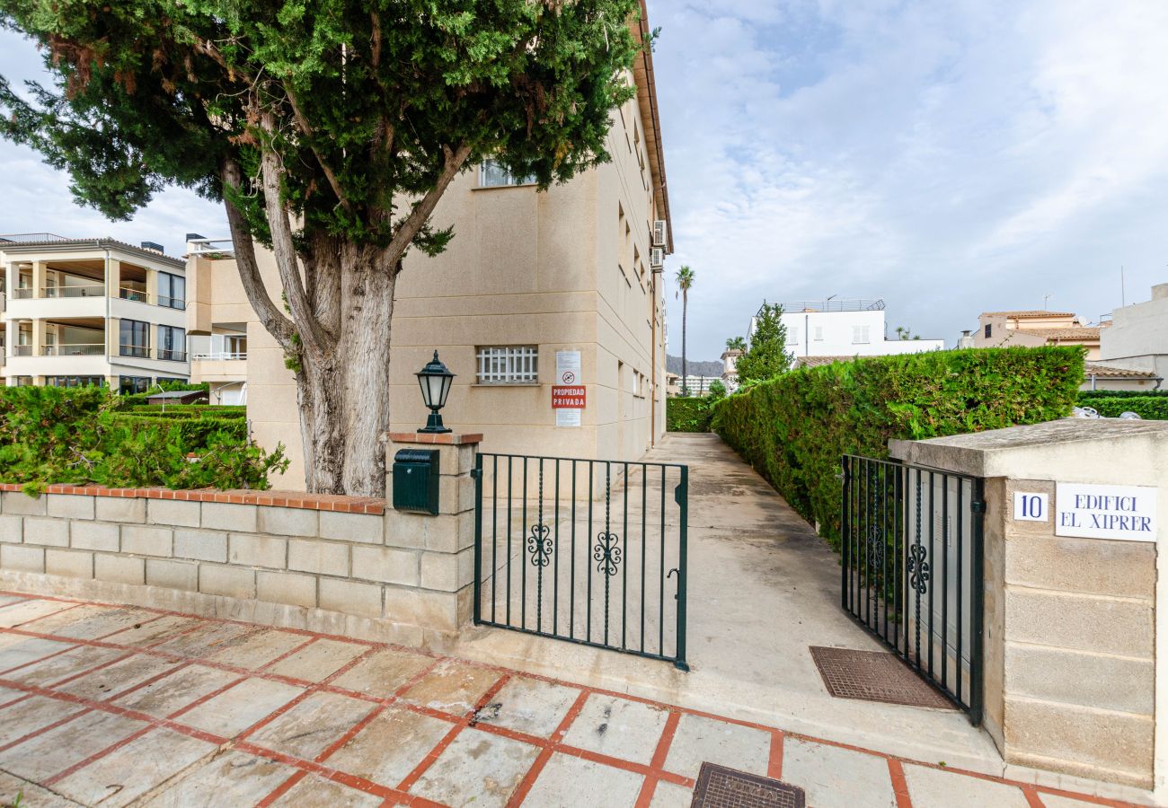 Apartment in Pollensa -  Yourhouse El Xiprer