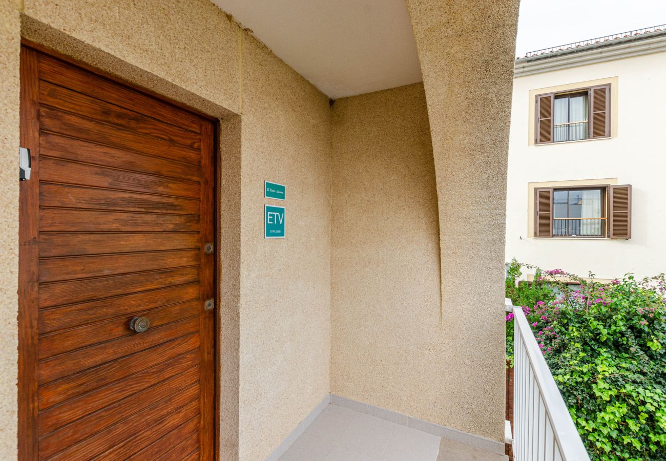 Apartment in Pollensa -  Yourhouse El Xiprer