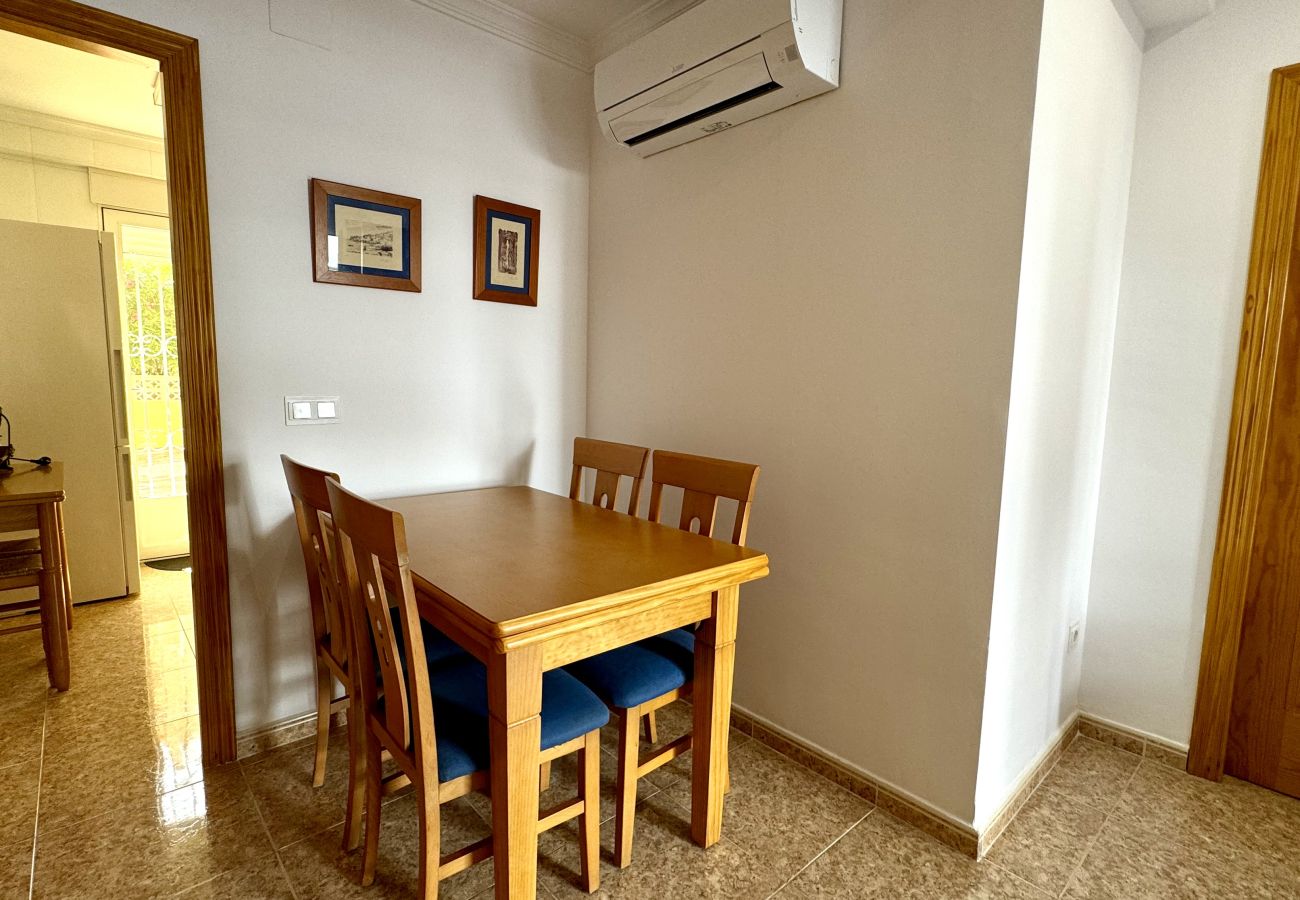 Apartment in Denia - LAS PERLAS  LM-037