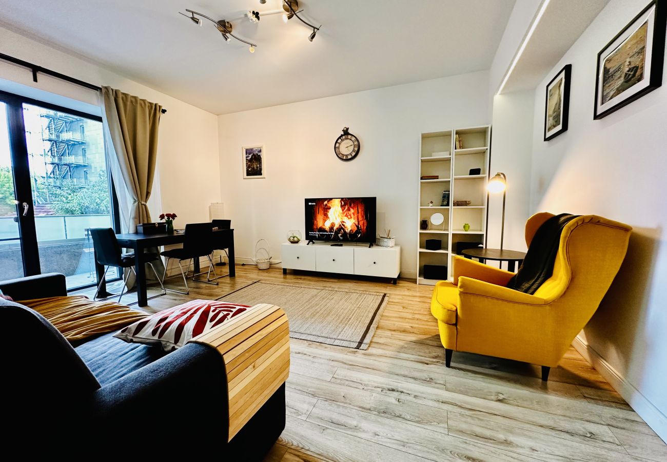 Apartment in Bucharest - Novum Comfort