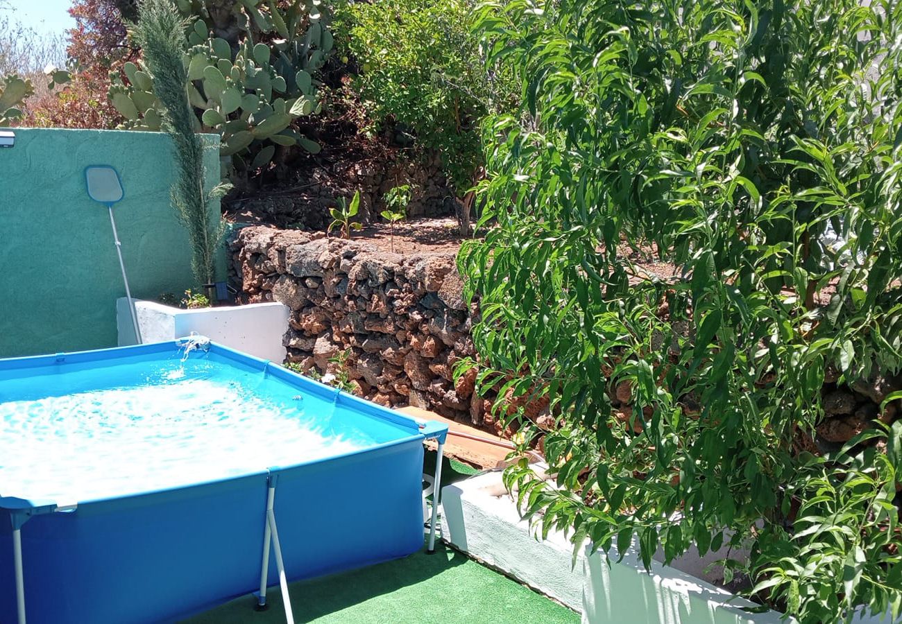 House in El Pinar - Lightbooking El Pinar Isla del Hierro