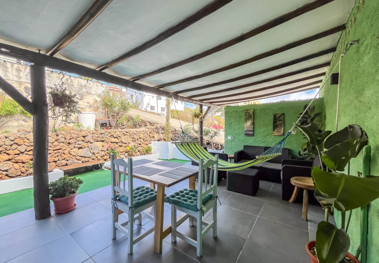 House in El Pinar - Lightbooking El Pinar Isla del Hierro