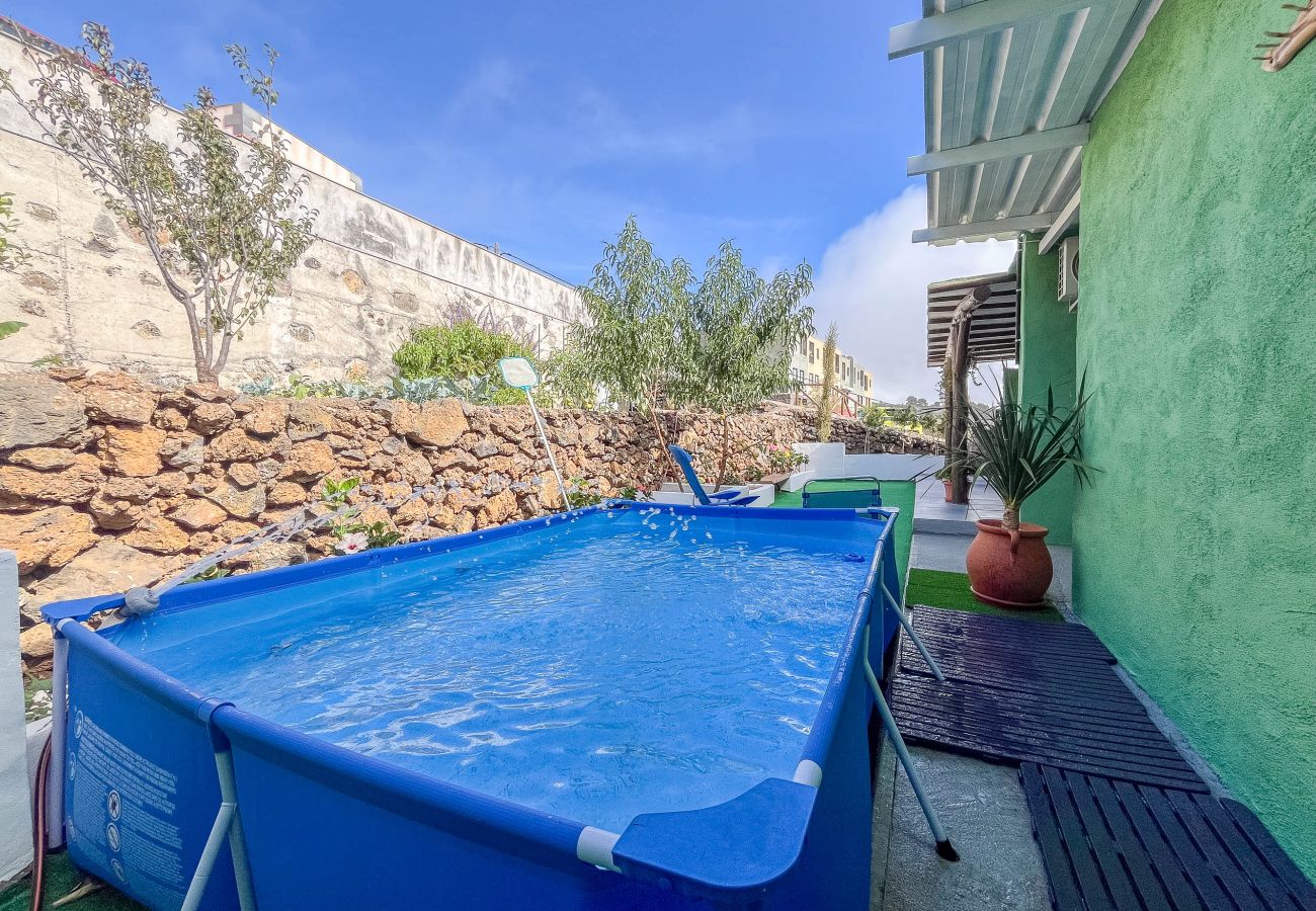 House in El Pinar - Lightbooking El Pinar Isla del Hierro