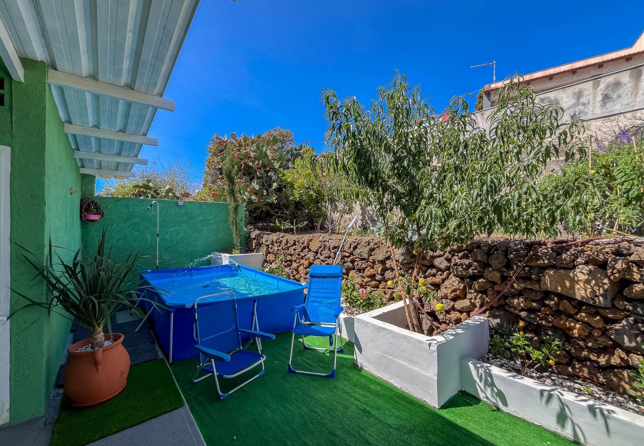 House in El Pinar - Lightbooking El Pinar Isla del Hierro